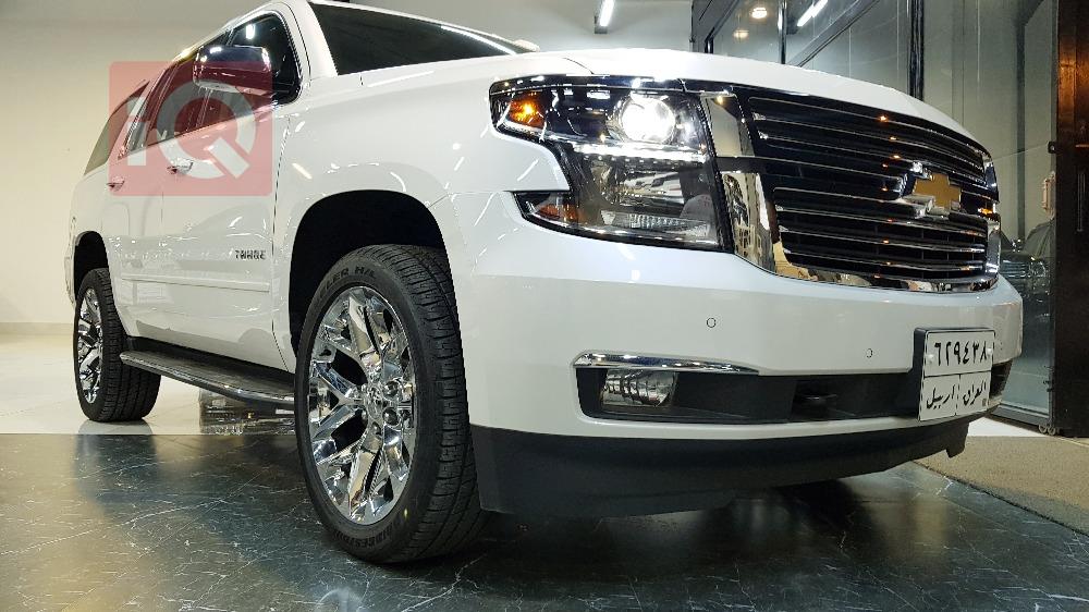Chevrolet Tahoe